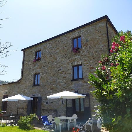 Casa Marilu Villa Santa Maria di Castellabate Luaran gambar