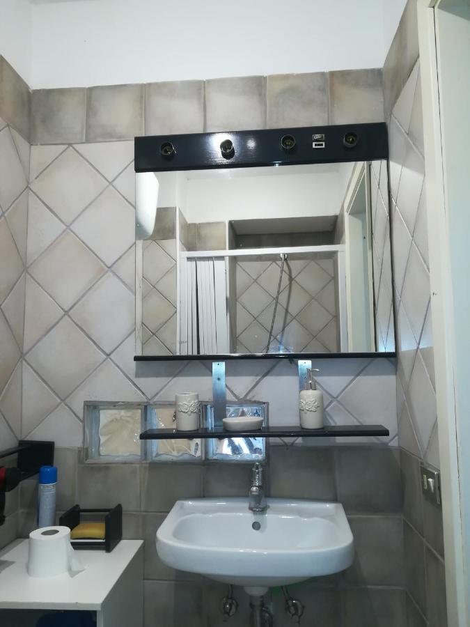 Casa Marilu Villa Santa Maria di Castellabate Luaran gambar