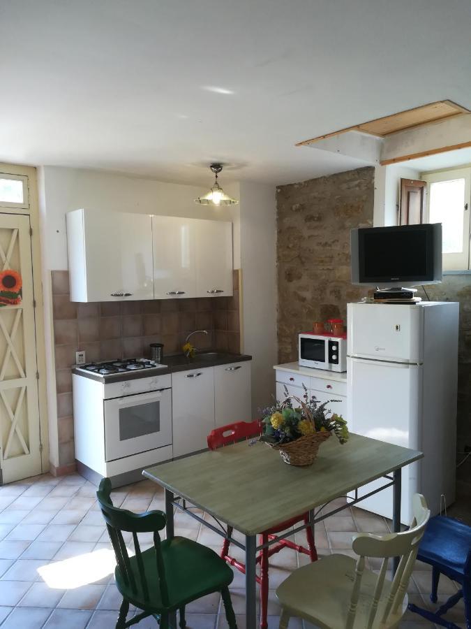 Casa Marilu Villa Santa Maria di Castellabate Luaran gambar
