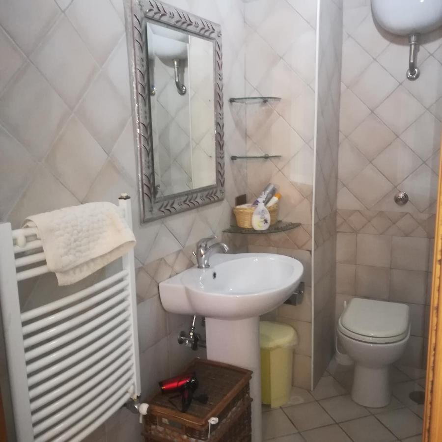 Casa Marilu Villa Santa Maria di Castellabate Luaran gambar