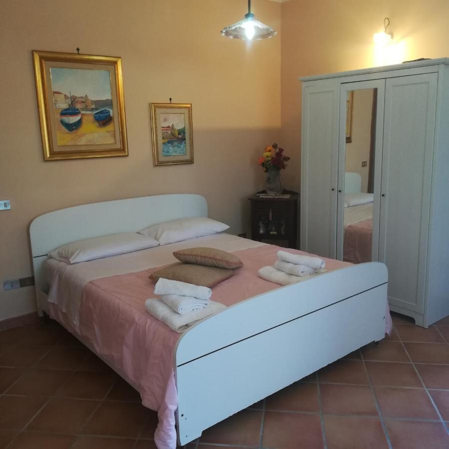 Casa Marilu Villa Santa Maria di Castellabate Luaran gambar