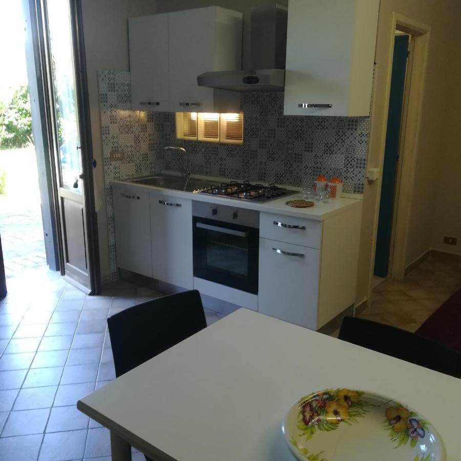 Casa Marilu Villa Santa Maria di Castellabate Luaran gambar
