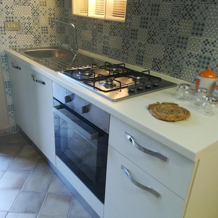 Casa Marilu Villa Santa Maria di Castellabate Luaran gambar