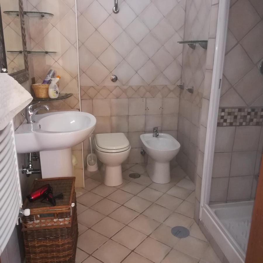 Casa Marilu Villa Santa Maria di Castellabate Luaran gambar