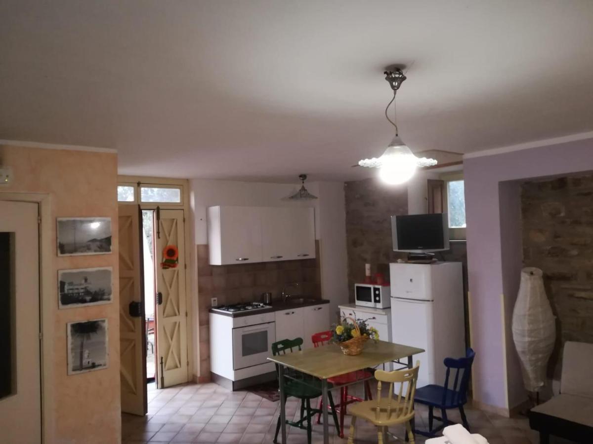 Casa Marilu Villa Santa Maria di Castellabate Luaran gambar