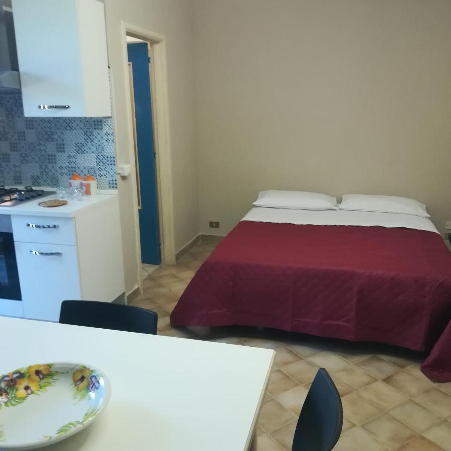 Casa Marilu Villa Santa Maria di Castellabate Luaran gambar