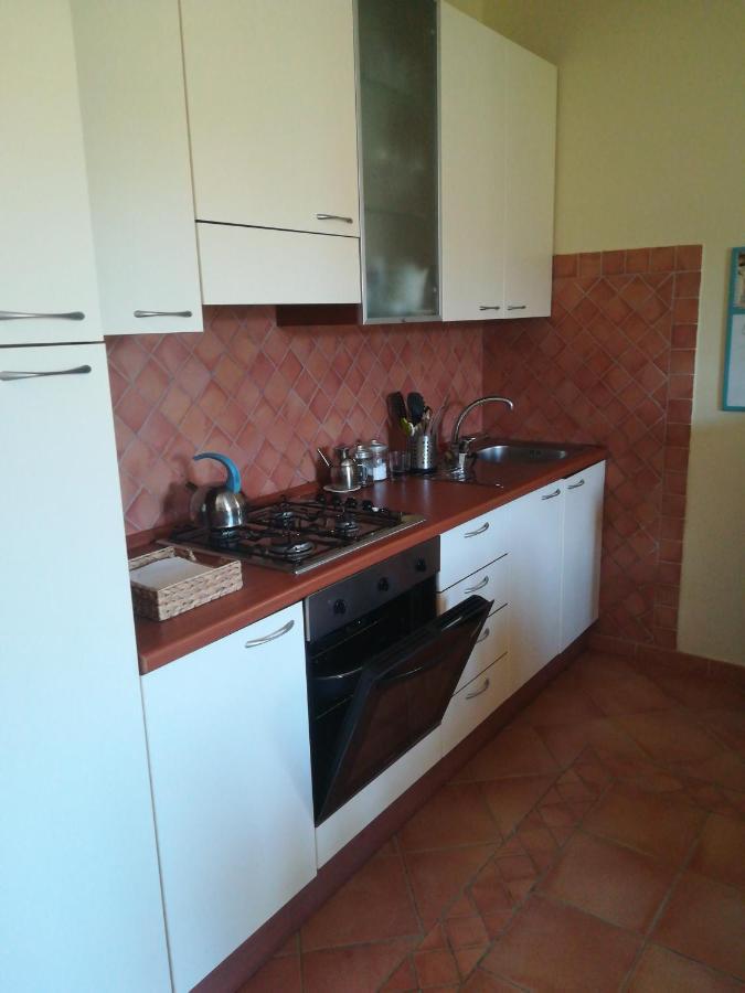 Casa Marilu Villa Santa Maria di Castellabate Luaran gambar