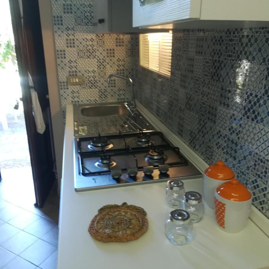 Casa Marilu Villa Santa Maria di Castellabate Luaran gambar