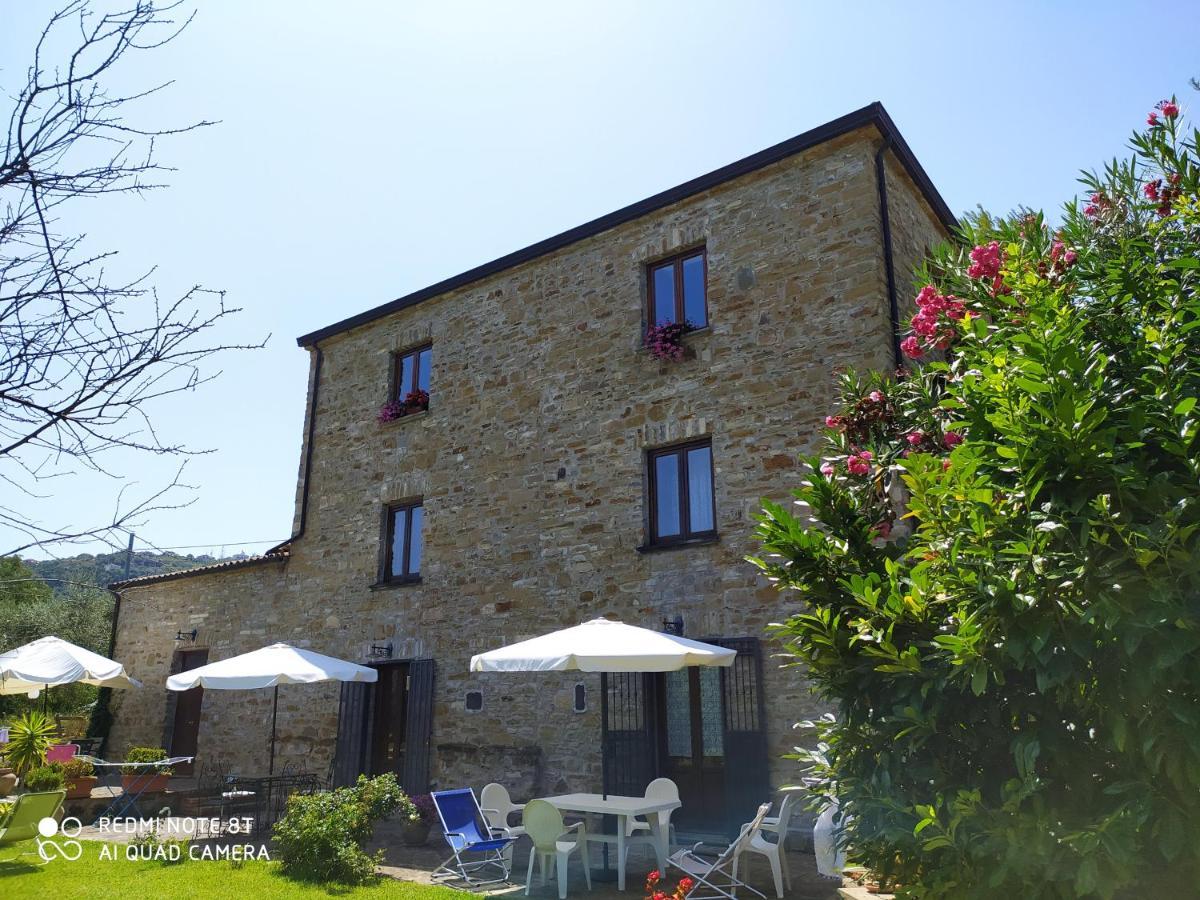 Casa Marilu Villa Santa Maria di Castellabate Luaran gambar