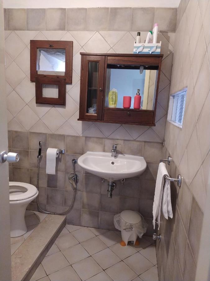 Casa Marilu Villa Santa Maria di Castellabate Luaran gambar