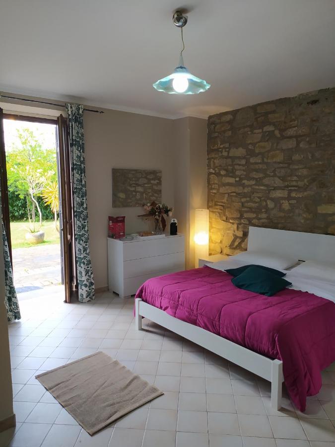 Casa Marilu Villa Santa Maria di Castellabate Luaran gambar