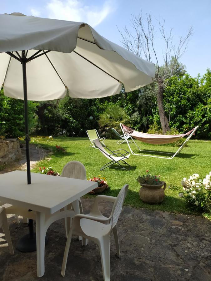 Casa Marilu Villa Santa Maria di Castellabate Luaran gambar